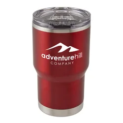 12 Oz. Alpine Stainless Steel Travel Tumbler