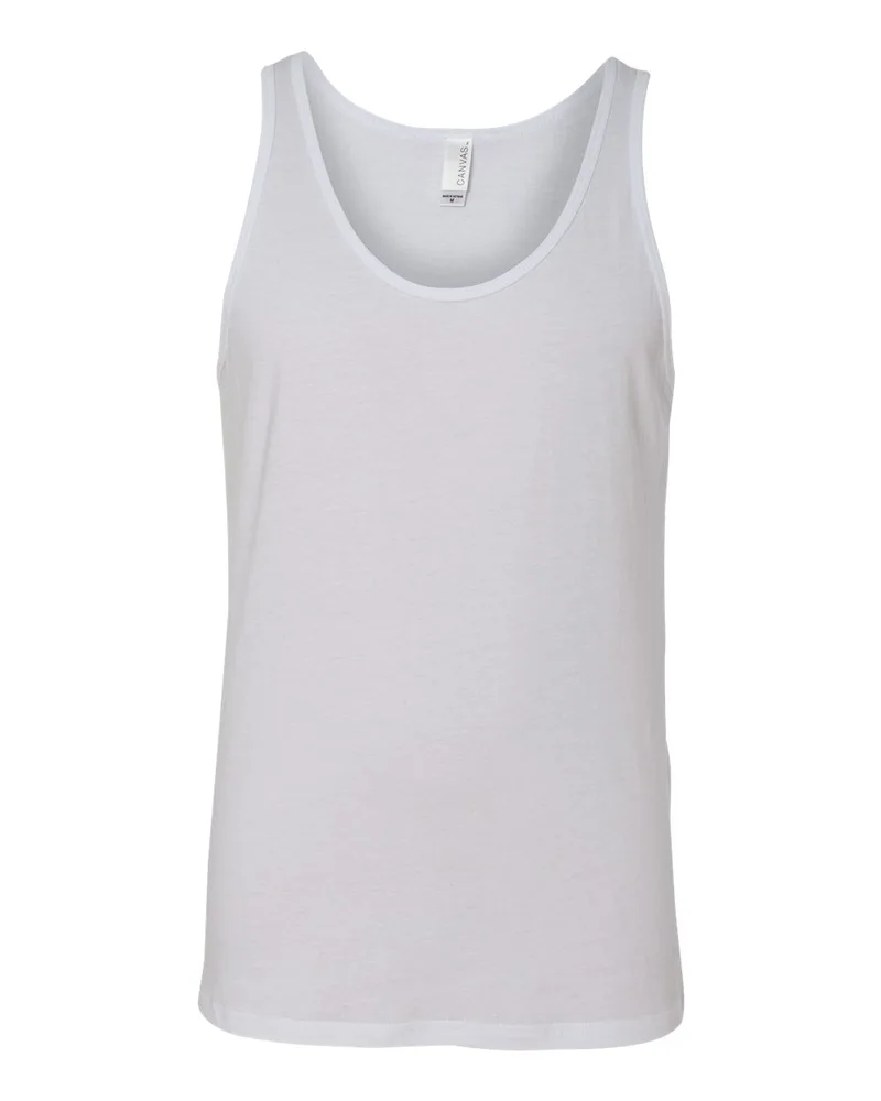 Bella+Canvas® Jersey Tank Top view 4