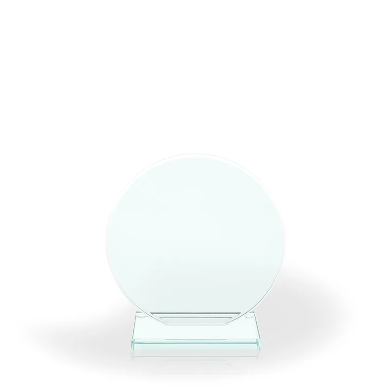 Luminary Jade Glass Award, Medium view 2