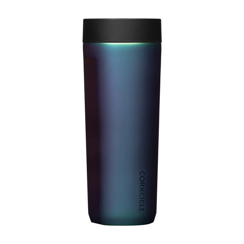 Corkcicle 17 Oz. Commuter Cup - Dragonfly view 2