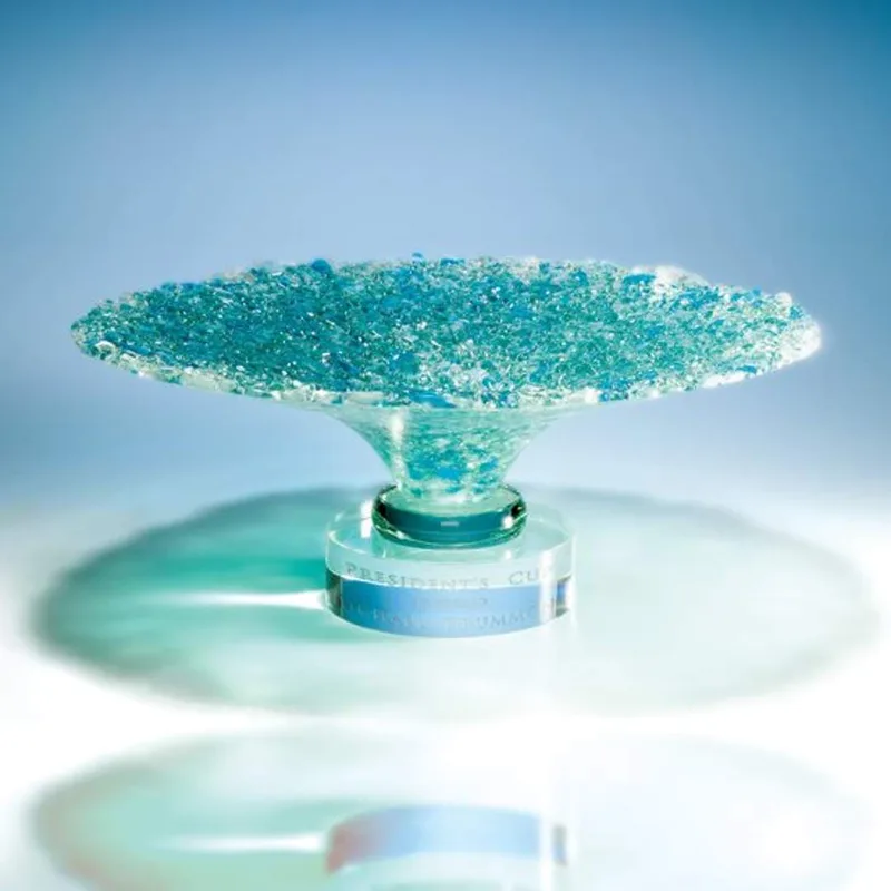 Kaleidoscope  Aquamarine Award