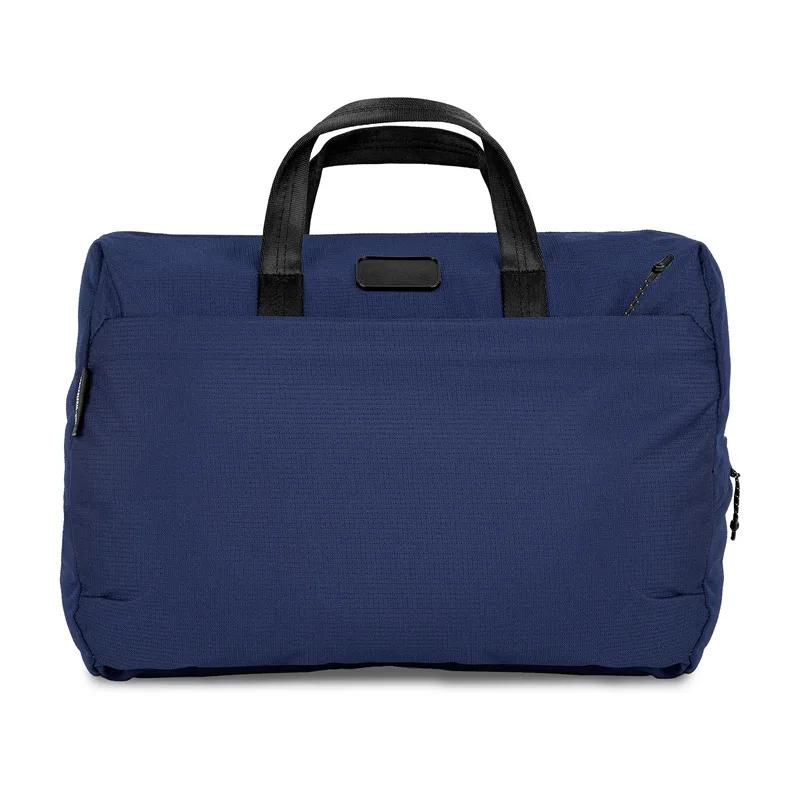 Waste2Gear Recycled Ocean Plastic Fabric Computer Bag view 2