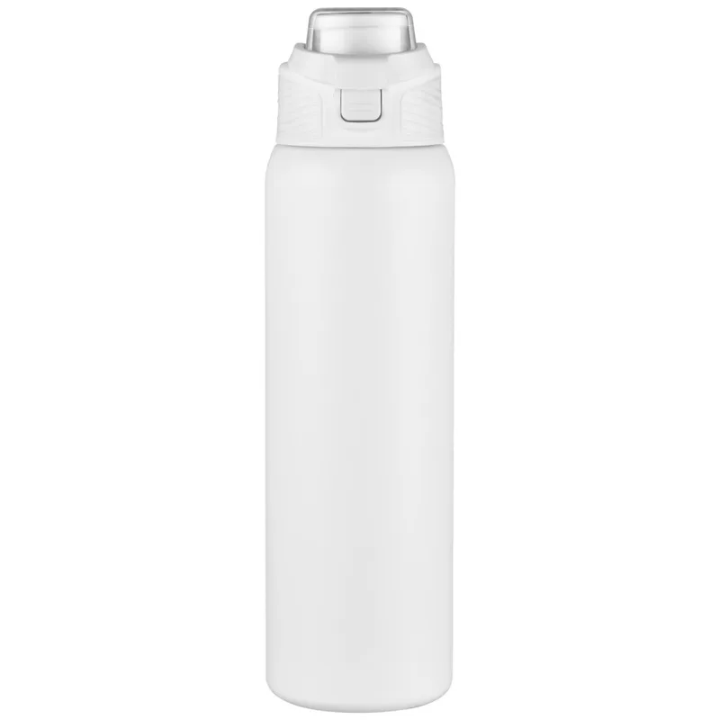 28 oz Powder Coated Metal Bottle view 3