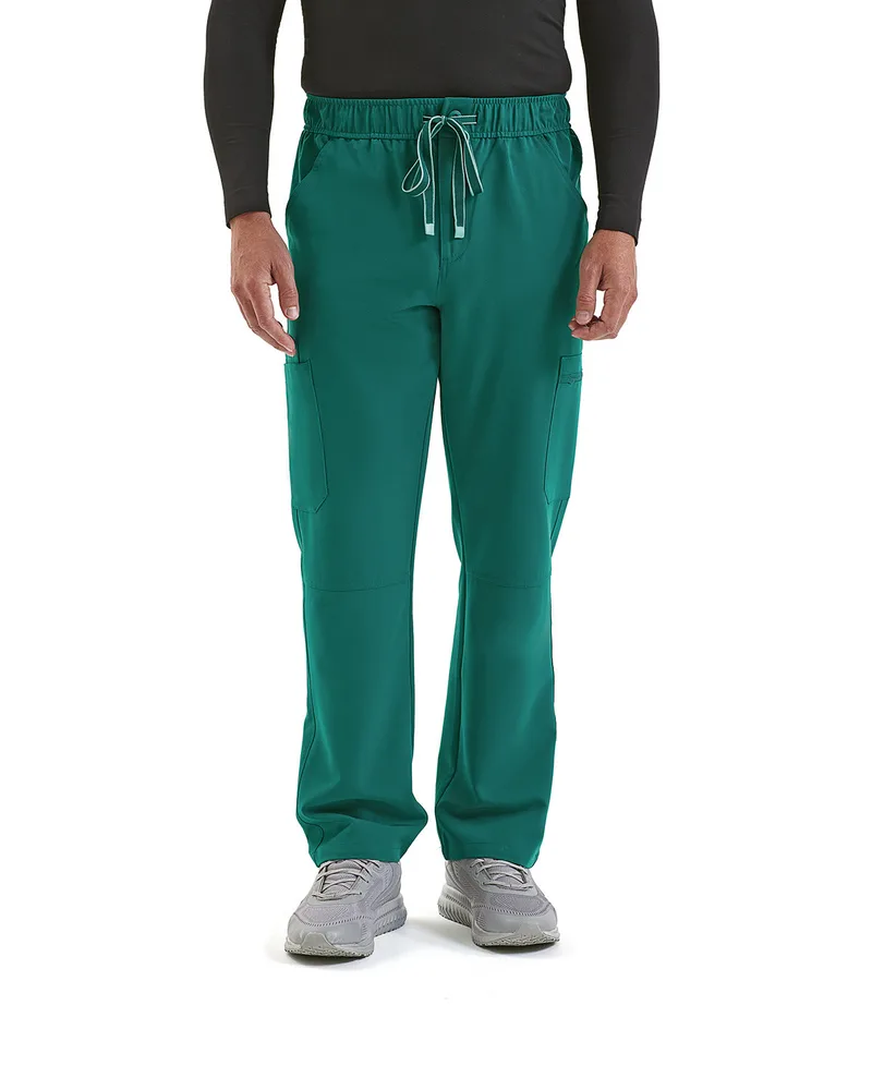 ONNA BY PREMIER Men's Relentless Stretch Cargo Scrub Pants view 4
