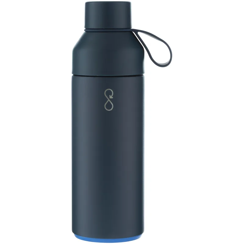 17 oz Ocean Bottle Original (Ocean Blue) view 2