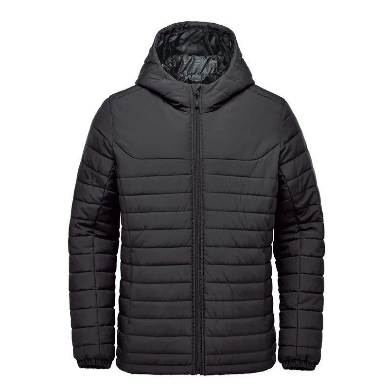 Stormtech Nautilus Men's Quilted Hoody view 3