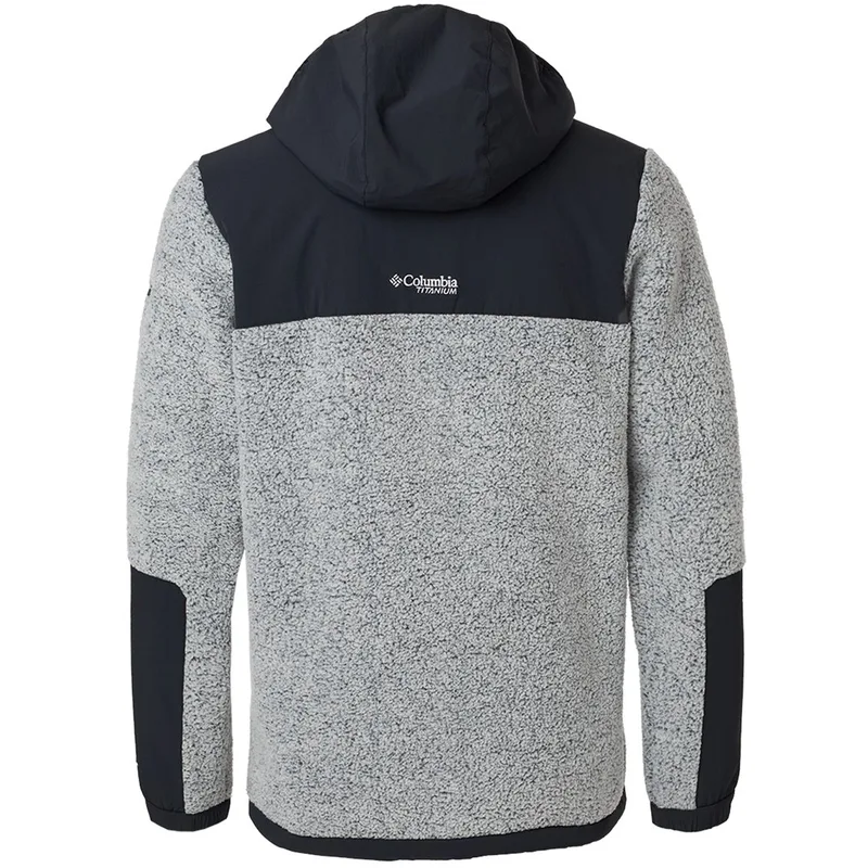 Columbia Arctic Sherpa Full-Zip Jacket view 5