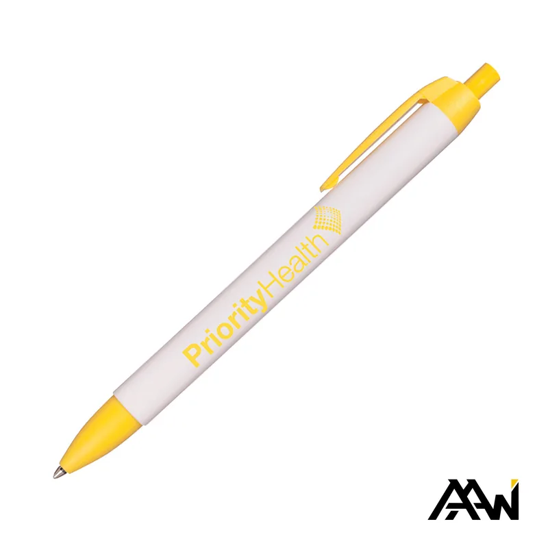 White / Yellow