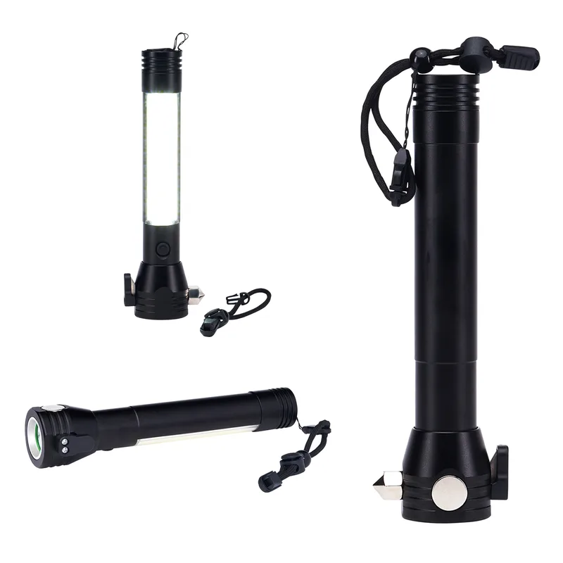 Magnetic Auto Safety Light view 2