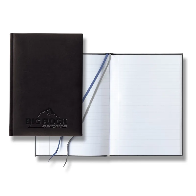 Castelli Tucson Grande Lined White Page Journal view 7