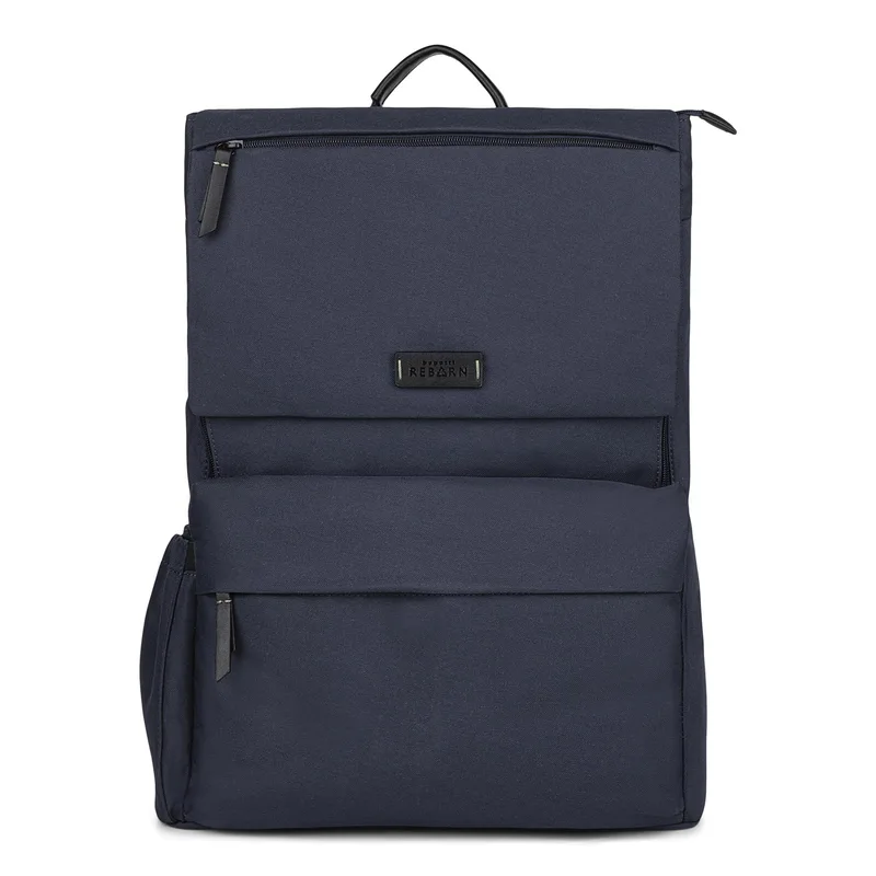 Bugatti Reborn Collection-Backpack-Navy