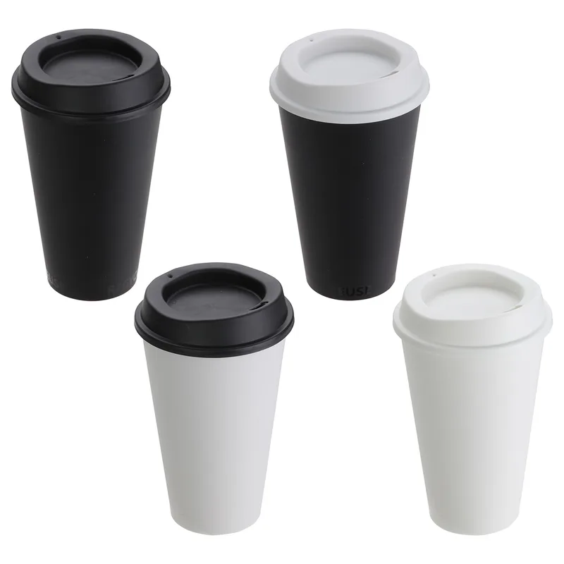 Café 17 oz Sustainable To-Go Cup view 2