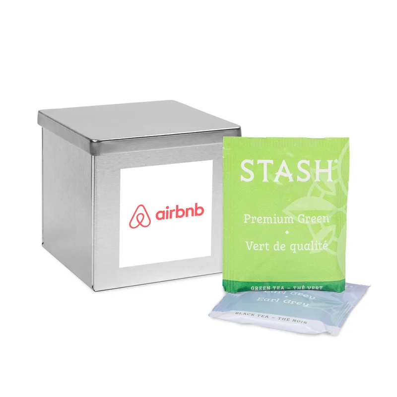 Stash Tea Assortment in Canister view 2