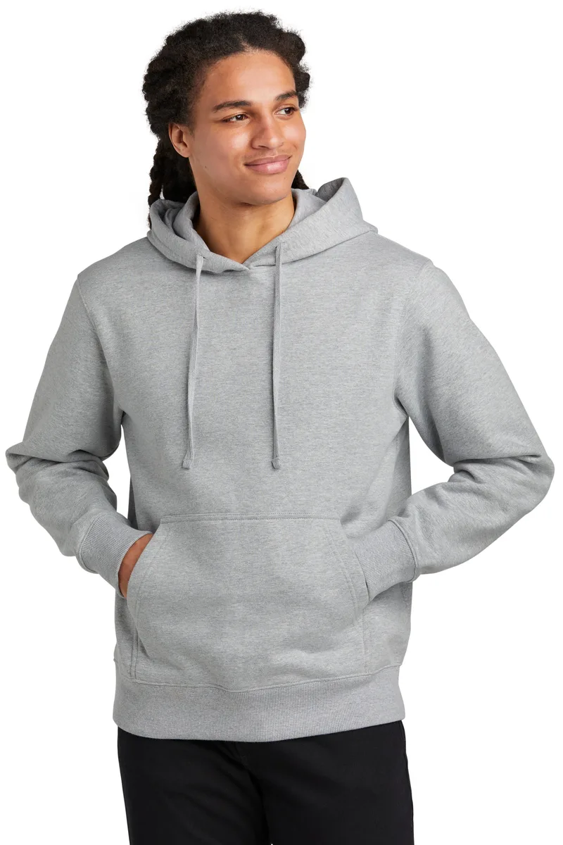 District® V.I.T.™ Super Heavyweight Fleece Hoodie view 4