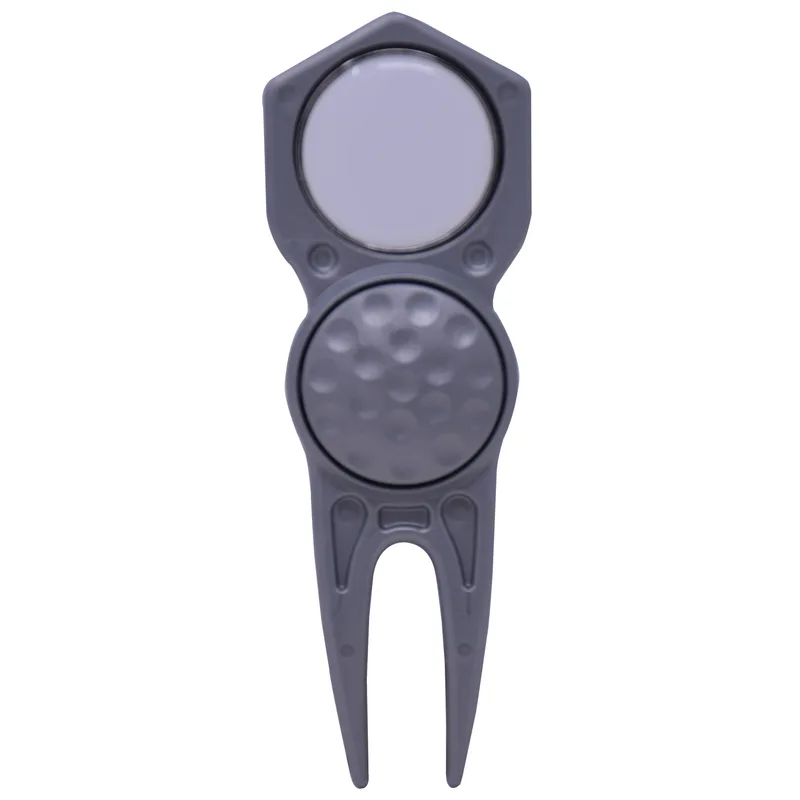Fidget Spinner Golf Divot Tool and Ball Marker view 2