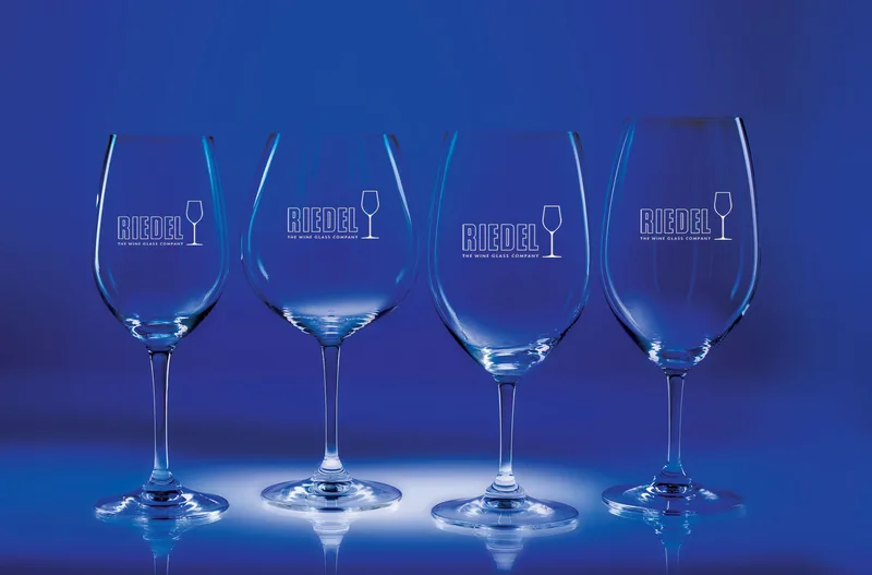 650-651-652-653-Riedel Wine Glasses