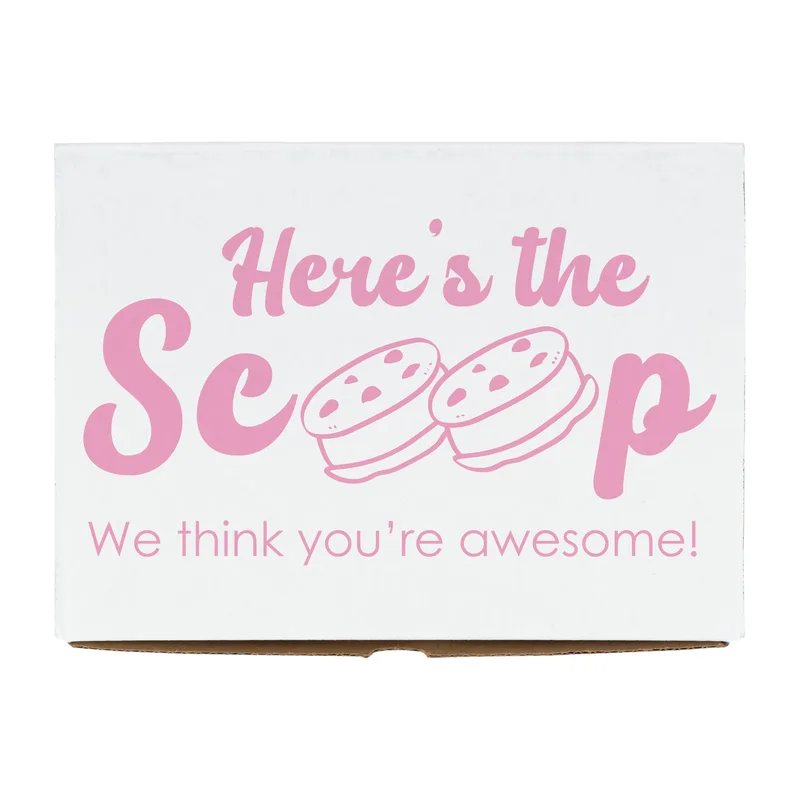 Make Your Own Ice Cream Sandwich Kit view 4