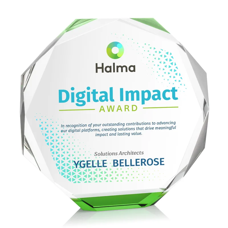 7.5" x 7.5" x 1.125"