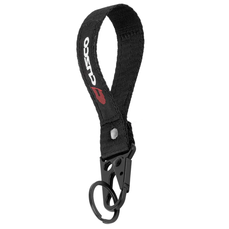 Magnum Heavy Duty Key Chain Clip-On Wrist Strap (QuickShip (21-26 Days) view 4
