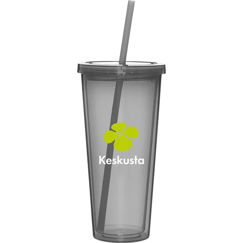 20 oz Spirit Travel Tumbler (Graphite)