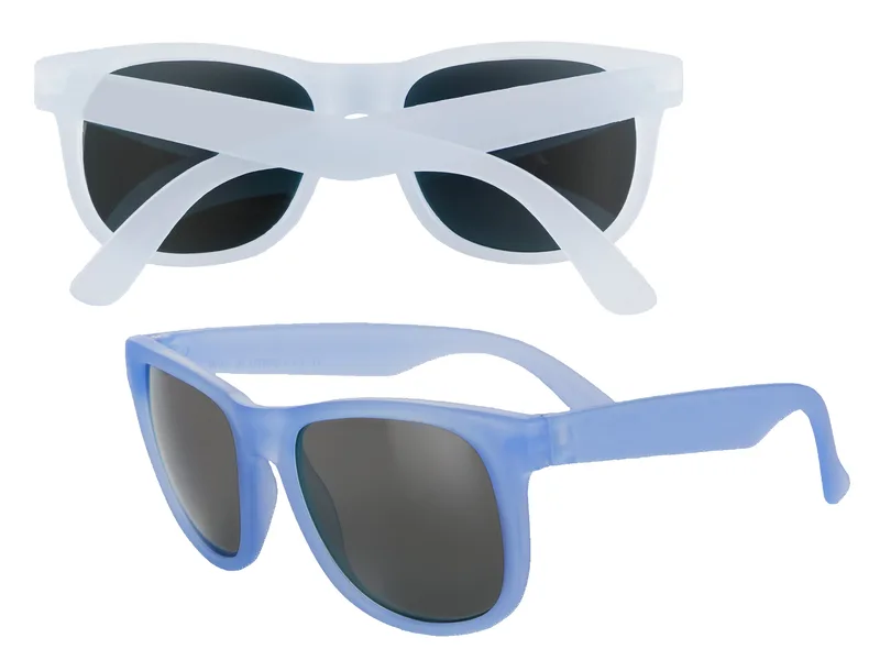 Translucent Whitle/Blue
