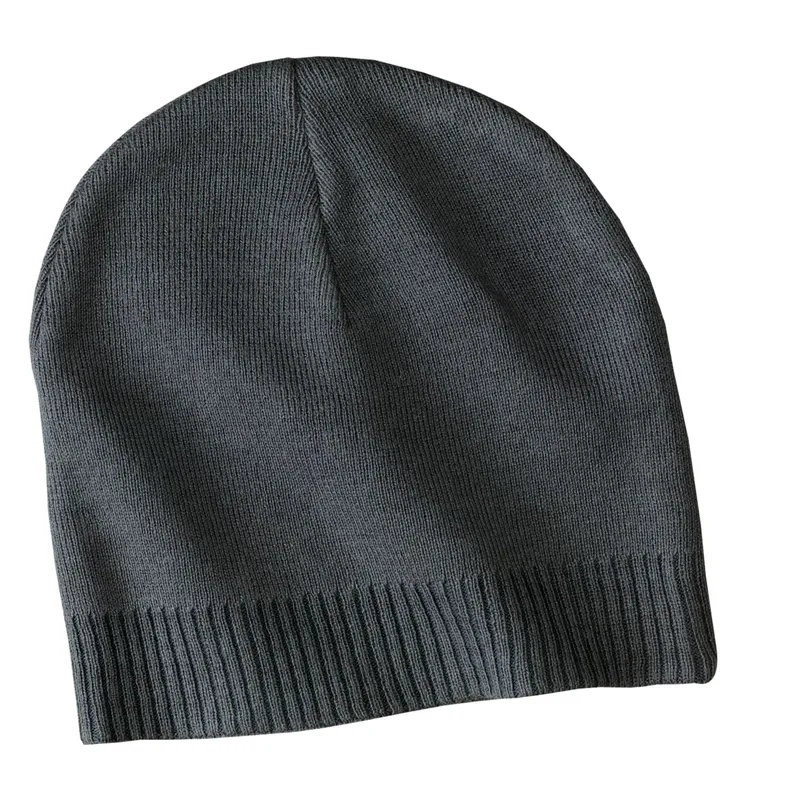 Port Authority® 100% Cotton Beanie.