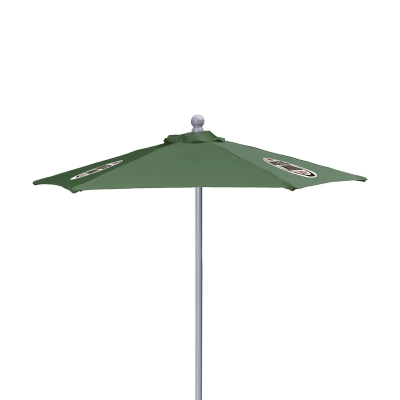 7' Deluxe Market Umbrella Kit (3 Imprints) view 4