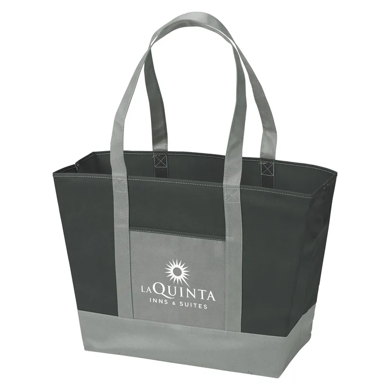 Lake Powell Non-Woven Nautical Tote Bag view 5