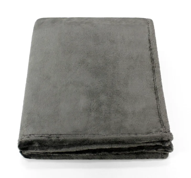 Plushera Throw (Embroidery) view 2
