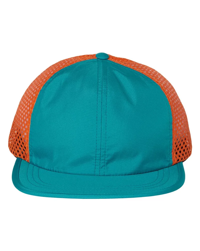Richardson® Rouge Wide Set Mesh Cap