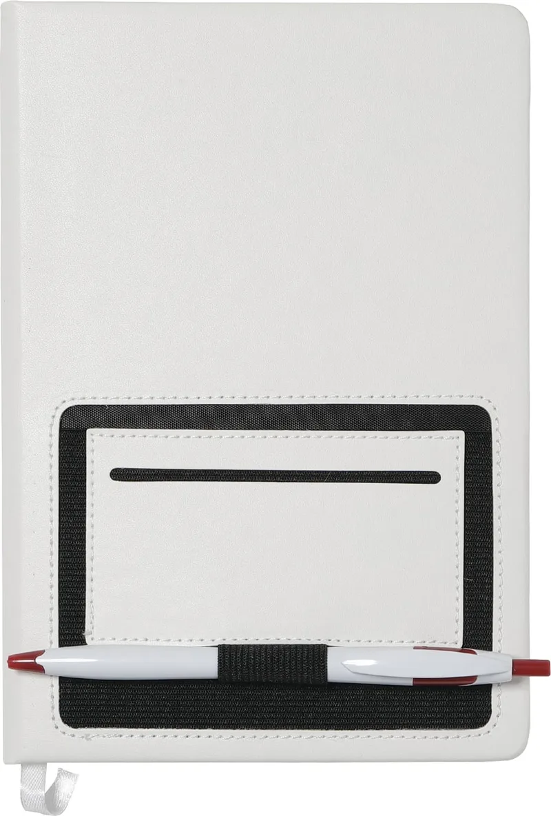 6'' x 8'' FSC® Mix Moda Notebook view 2