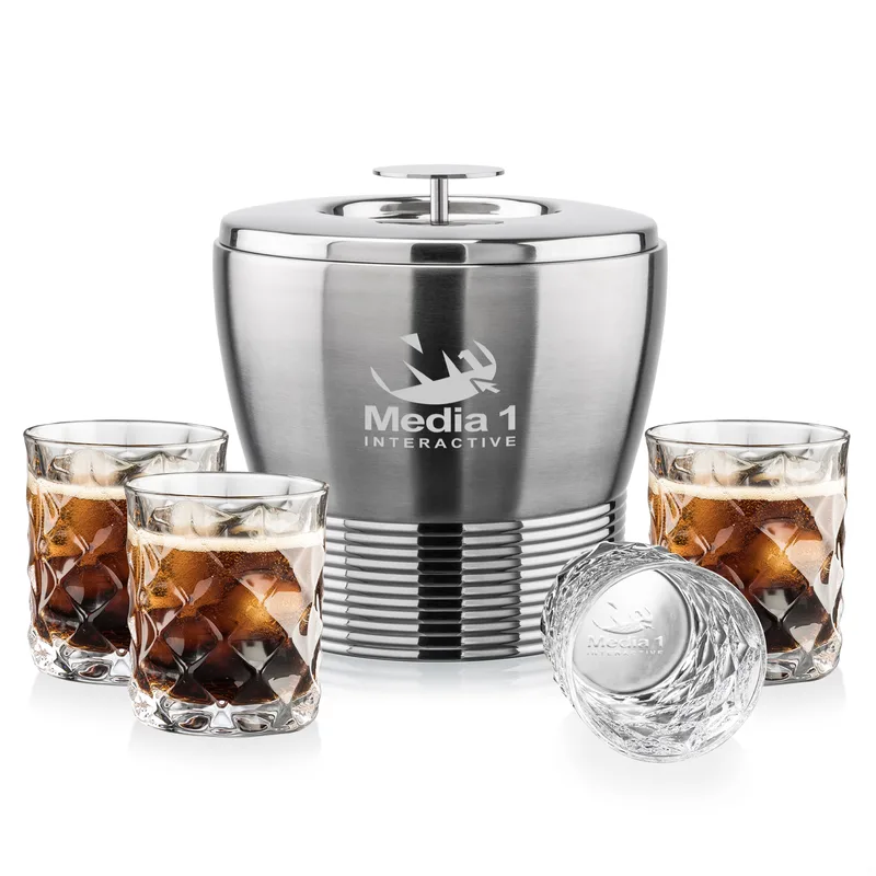 Genoa Bucket Set