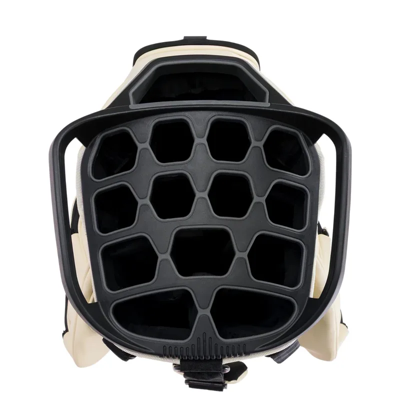 Sunday Golf® Big Rig S-Class Vegan Leather 14 Club Golf Bag view 6