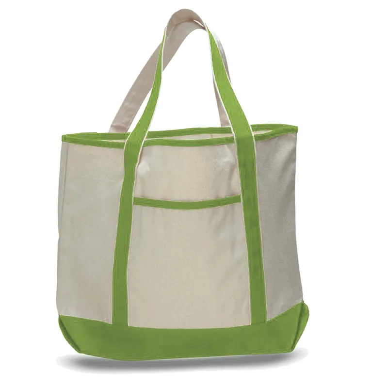 Natural Beige/Lime Green