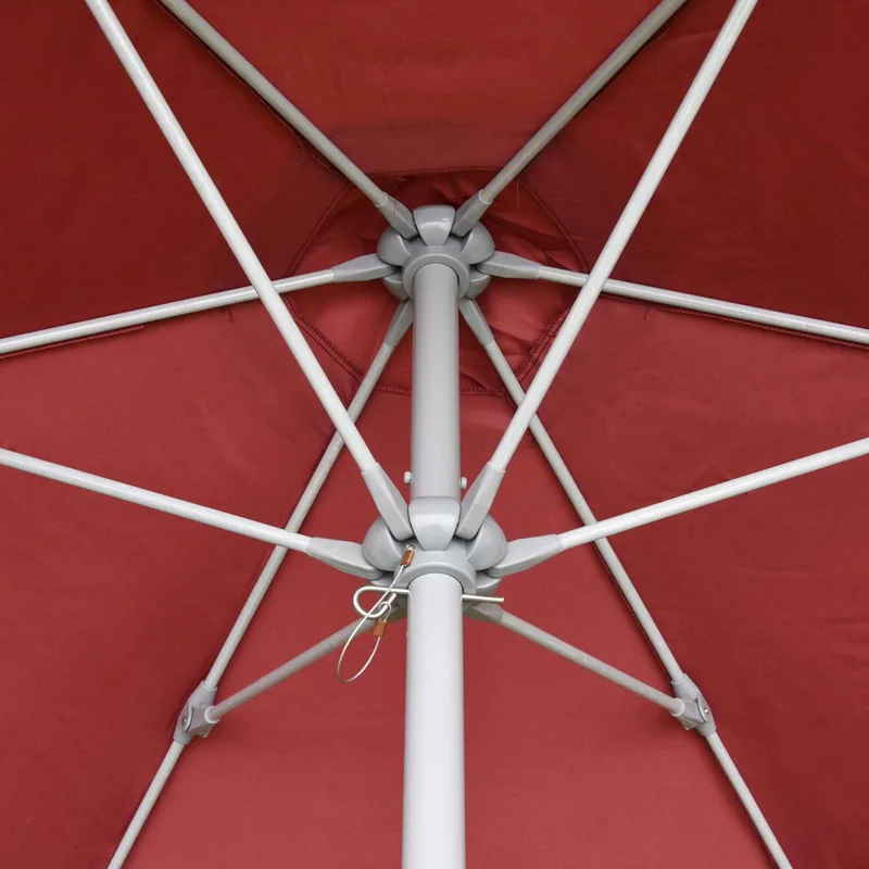7' Deluxe Market Umbrella Kit (1 Imprint) view 2