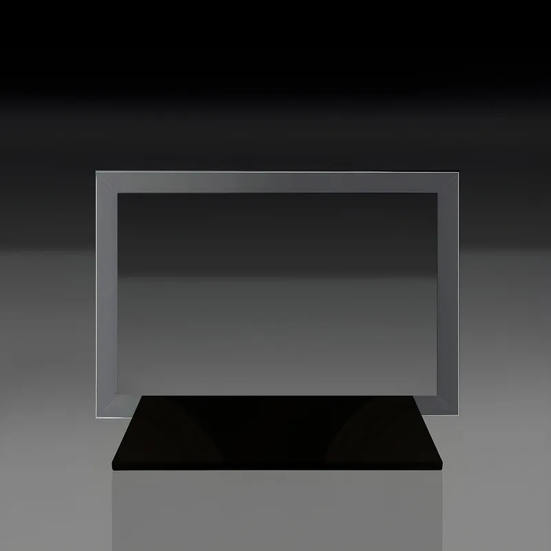 Epoch Horizontal Medium Glass Award view 2