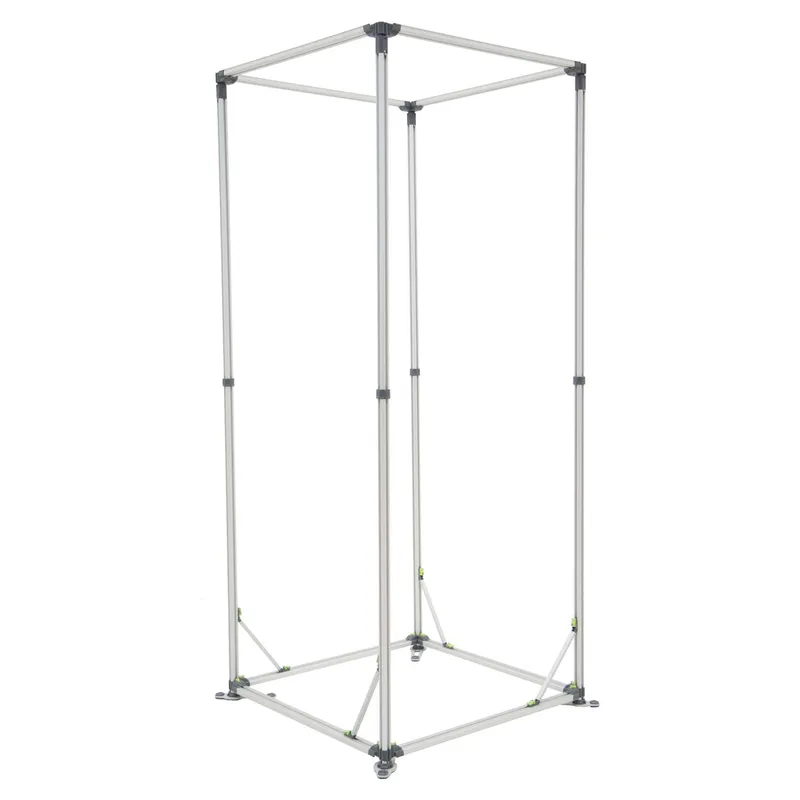 3' X 3' Triga Go Tower Hardware