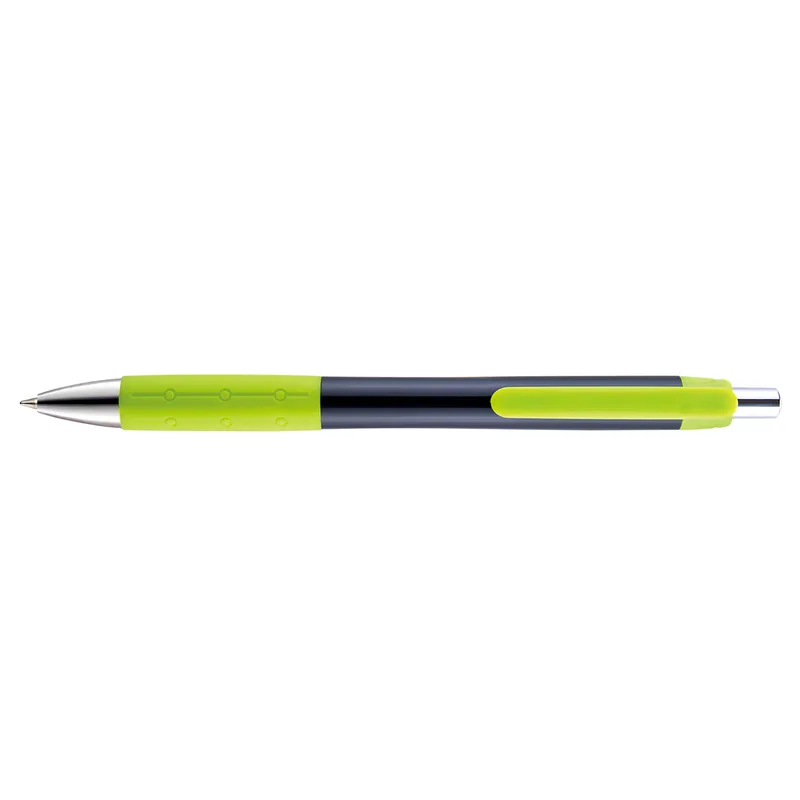 Lime Green/Black/Silver