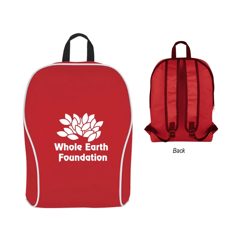 Economy Backpack view 2
