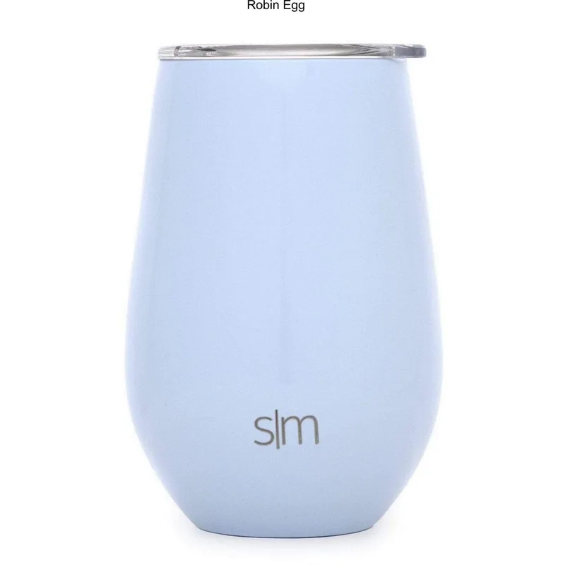 12 oz Simple Modern® Stainless Steel Insulated Stemless Tumbler view 6