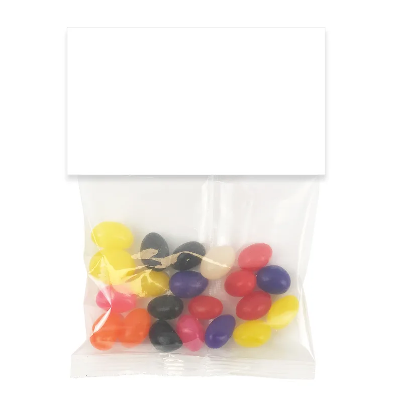 Small Snack Bag with Header Card Standard Fill view 2