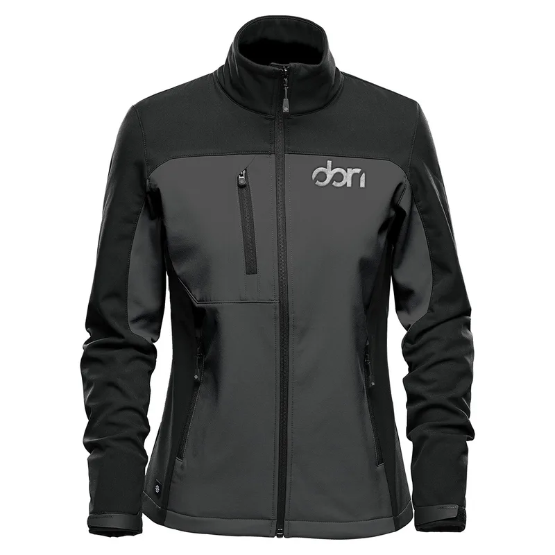 BHS3W Black Dolphin Embroidery