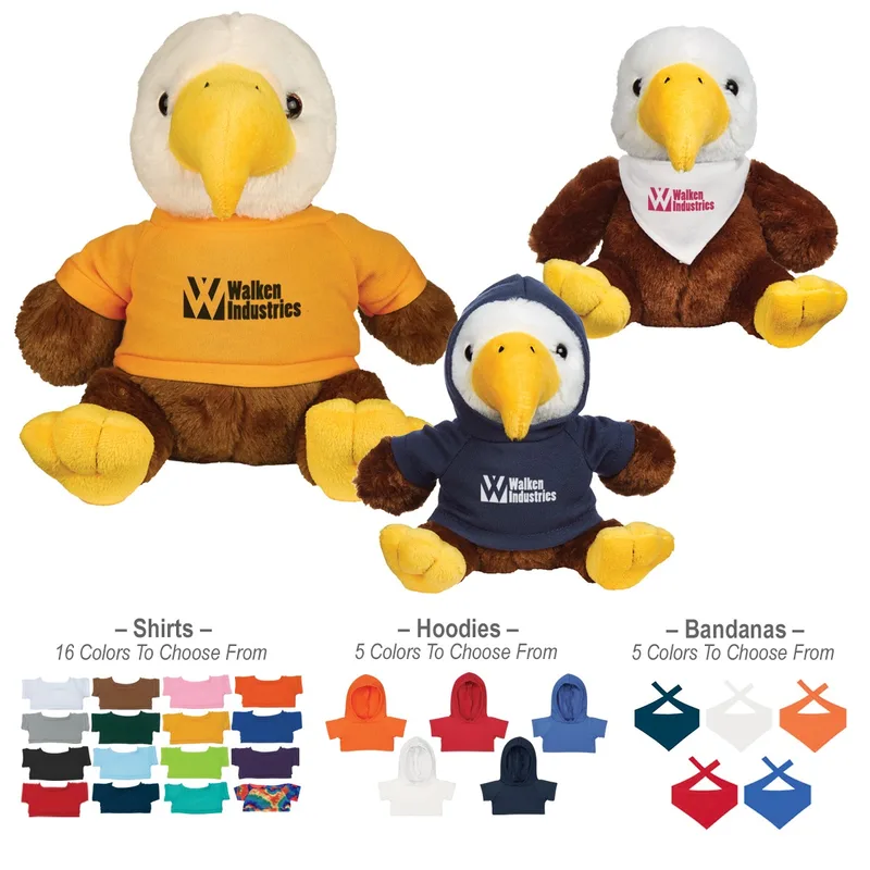 6" Liberty Eagle view 2