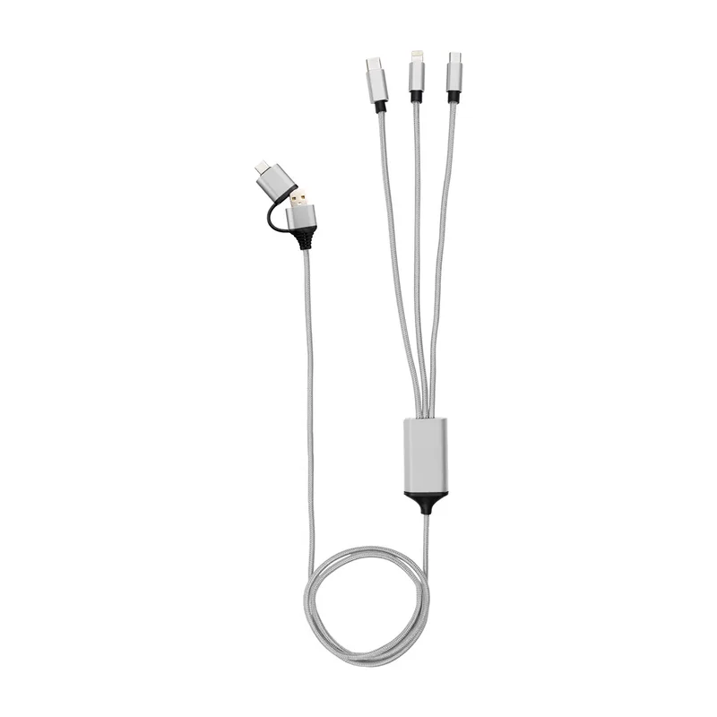 3 Ft. 4-in-1 Charging Cable 2.0 view 3