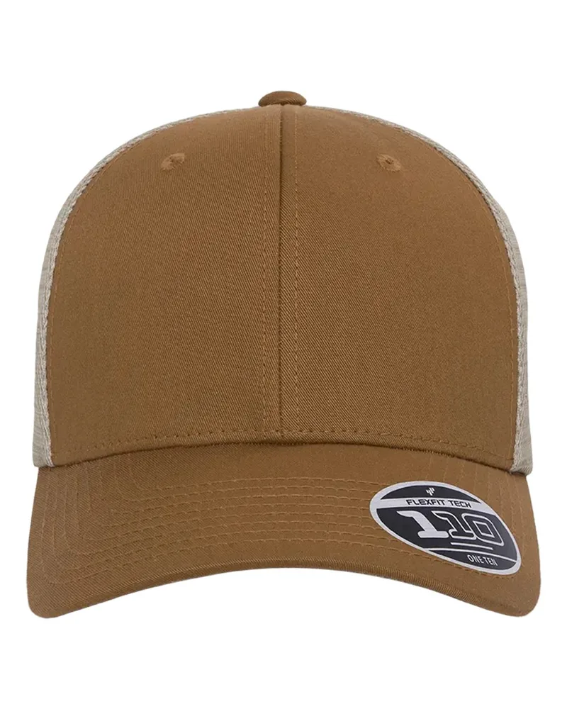 Flexfit® 110® Mesh-Back Cap view 7
