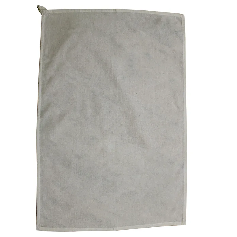 Tea Towel Flour Sack with loop (Screen Print) view 2