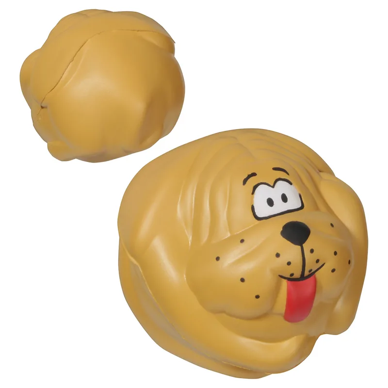 Dog Ball Stress Reliever view 2