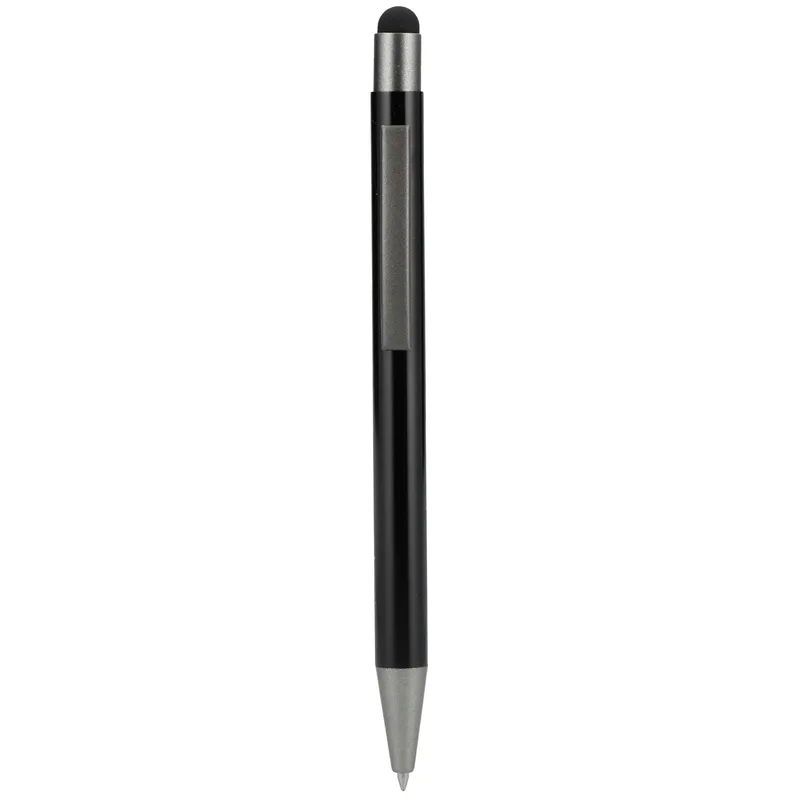 Recycled Aluminum Gel Ballpoint Stylus view 2