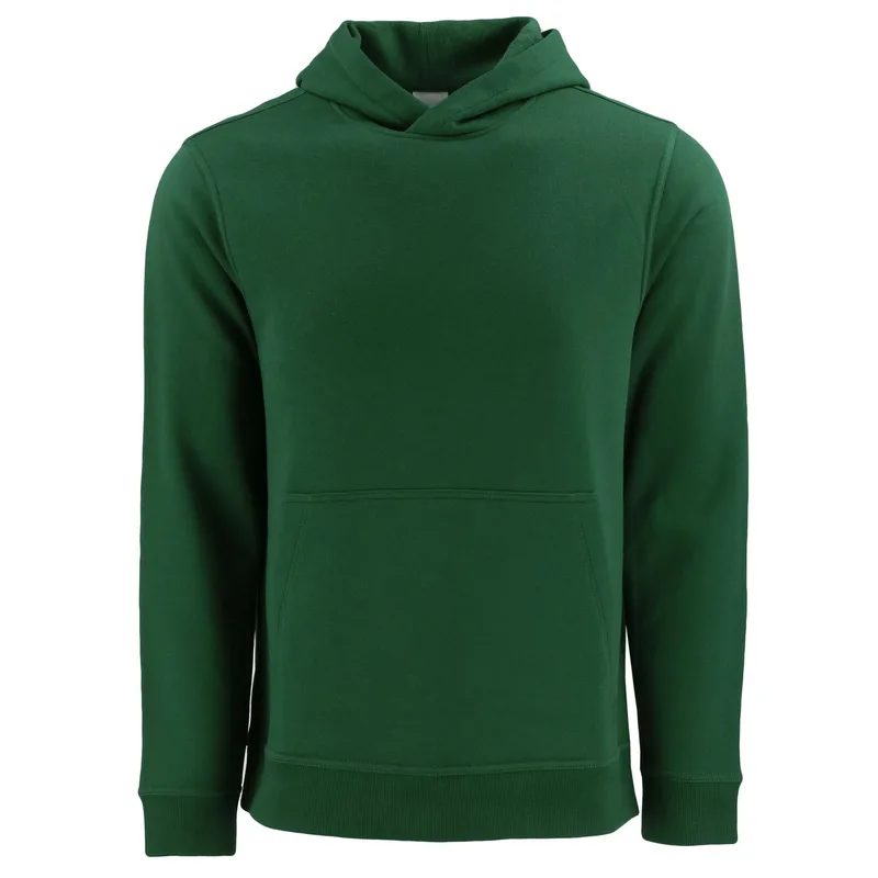 Clique Drive Recycled Unisex Pullover Hooded Sweatshirt view 2