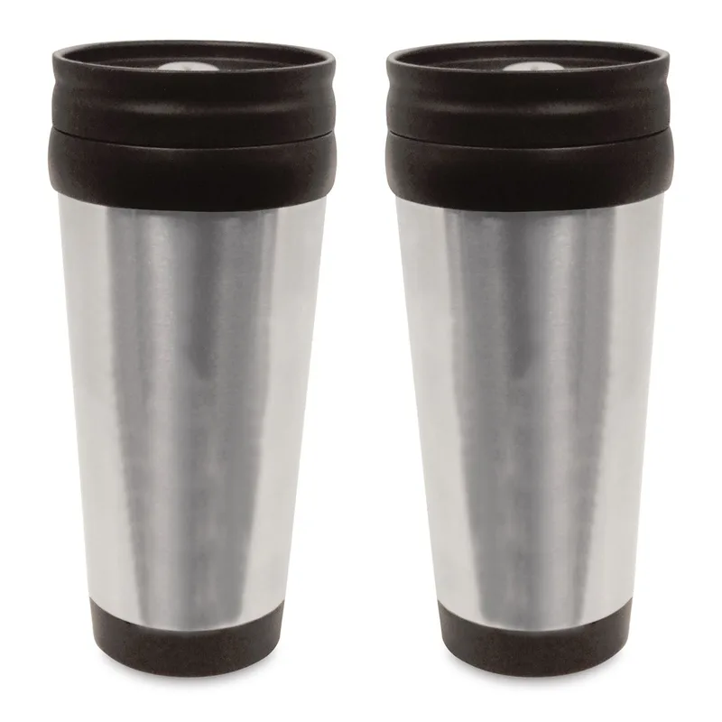 15 Oz Stainless Steel Tumbler view 2